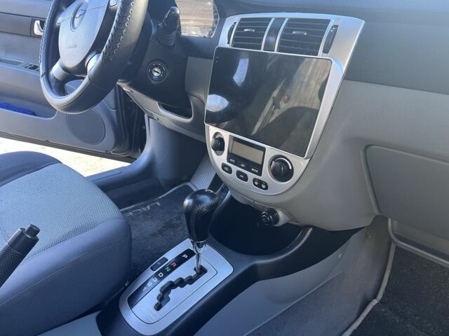 Чорний Шевроле Лачетті, об'ємом двигуна 1.8 л та пробігом 107 тис. км за 5800 $, фото 15 на Automoto.ua