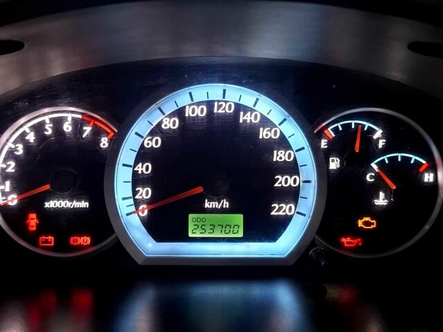 Чорний Шевроле Лачетті, об'ємом двигуна 1.8 л та пробігом 250 тис. км за 3200 $, фото 5 на Automoto.ua