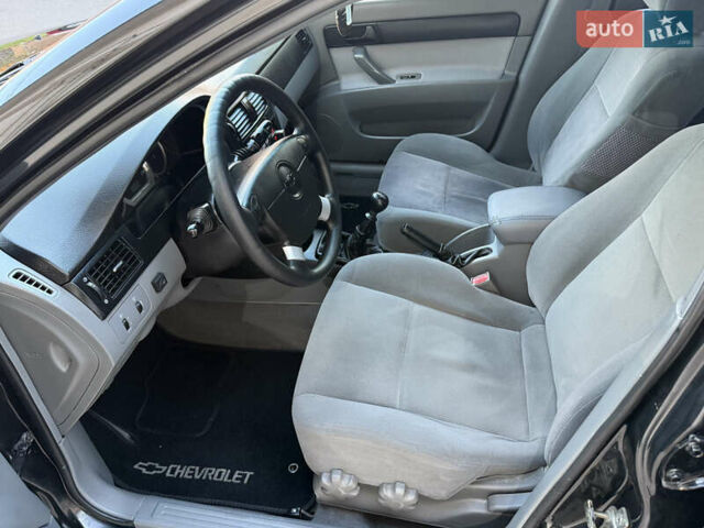 Шевроле Лачетти 2007 в Одессе на Automoto.ua Черный Шевроле Лачетти, объемом двигателя 1.6 л и пробегом 167 тыс. км за 4800 $, фото 18 на Automoto.ua