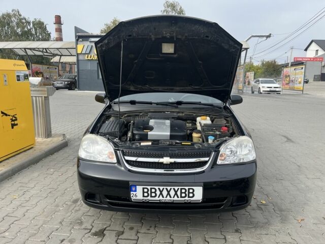 Шевроле Лачетти 2007 в Черновцах на Automoto.ua Черный Шевроле Лачетти, объемом двигателя 1.8 л и пробегом 155 тыс. км за 4500 $, фото 10 на Automoto.ua