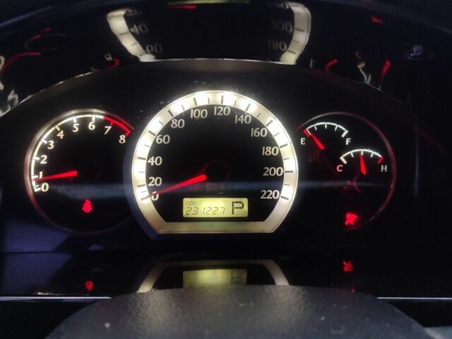 Черный Шевроле Лачетти, объемом двигателя 0 л и пробегом 231 тыс. км за 3500 $, фото 16 на Automoto.ua