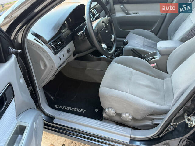 Шевроле Лачетти 2007 в Одессе на Automoto.ua Черный Шевроле Лачетти, объемом двигателя 1.6 л и пробегом 167 тыс. км за 4800 $, фото 20 на Automoto.ua
