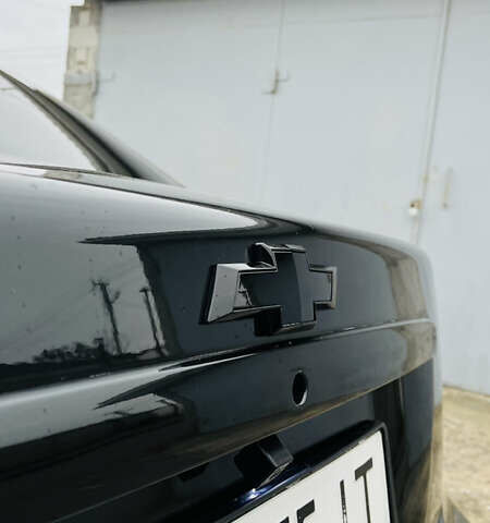 Черный Шевроле Лачетти, объемом двигателя 1.6 л и пробегом 218 тыс. км за 4800 $, фото 12 на Automoto.ua