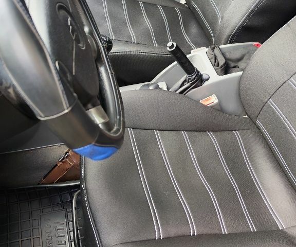 Черный Шевроле Лачетти, объемом двигателя 1.6 л и пробегом 226 тыс. км за 4815 $, фото 16 на Automoto.ua