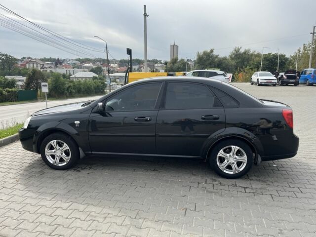 Шевроле Лачетти 2007 в Черновцах на Automoto.ua Черный Шевроле Лачетти, объемом двигателя 1.8 л и пробегом 155 тыс. км за 4500 $, фото 6 на Automoto.ua