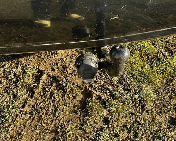 Чорний Шевроле Лачетті, об'ємом двигуна 1.8 л та пробігом 231 тис. км за 4000 $, фото 8 на Automoto.ua