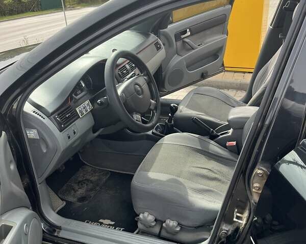 Шевроле Лачетти 2007 в Черновцах на Automoto.ua Черный Шевроле Лачетти, объемом двигателя 1.8 л и пробегом 148 тыс. км за 4300 $, фото 19 на Automoto.ua