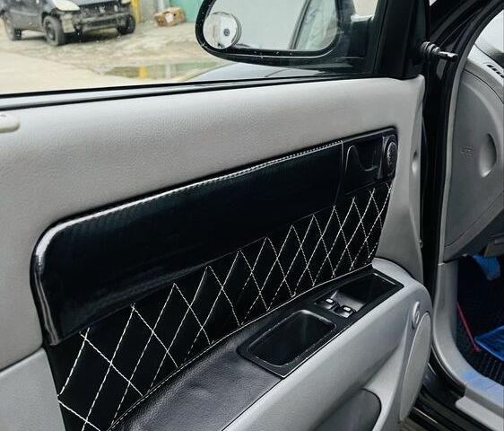 Чорний Шевроле Лачетті, об'ємом двигуна 1.6 л та пробігом 218 тис. км за 4800 $, фото 11 на Automoto.ua