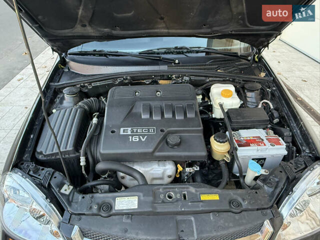 Шевроле Лачетти 2007 в Одессе на Automoto.ua Черный Шевроле Лачетти, объемом двигателя 1.6 л и пробегом 167 тыс. км за 4800 $, фото 30 на Automoto.ua