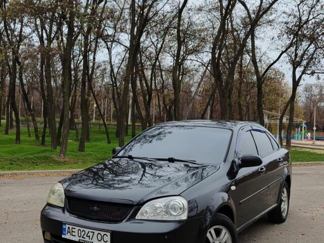 Черный Шевроле Лачетти, объемом двигателя 0 л и пробегом 231 тыс. км за 3500 $, фото 9 на Automoto.ua