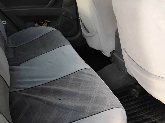 Черный Шевроле Лачетти, объемом двигателя 1.8 л и пробегом 367 тыс. км за 3500 $, фото 3 на Automoto.ua