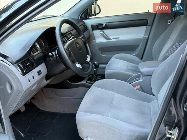 Шевроле Лачетти 2007 в Одессе на Automoto.ua Черный Шевроле Лачетти, объемом двигателя 1.6 л и пробегом 167 тыс. км за 4800 $, фото 15 на Automoto.ua