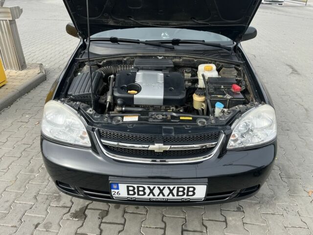 Шевроле Лачетти 2007 в Черновцах на Automoto.ua Черный Шевроле Лачетти, объемом двигателя 1.8 л и пробегом 155 тыс. км за 4500 $, фото 11 на Automoto.ua