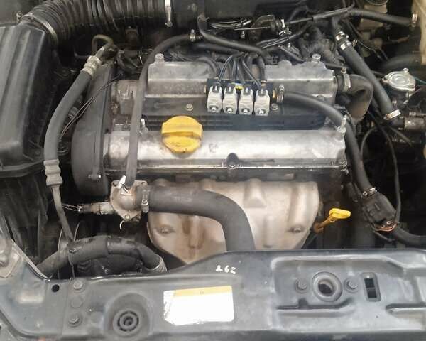 Чорний Шевроле Лачетті, об'ємом двигуна 1.8 л та пробігом 300 тис. км за 3500 $, фото 13 на Automoto.ua