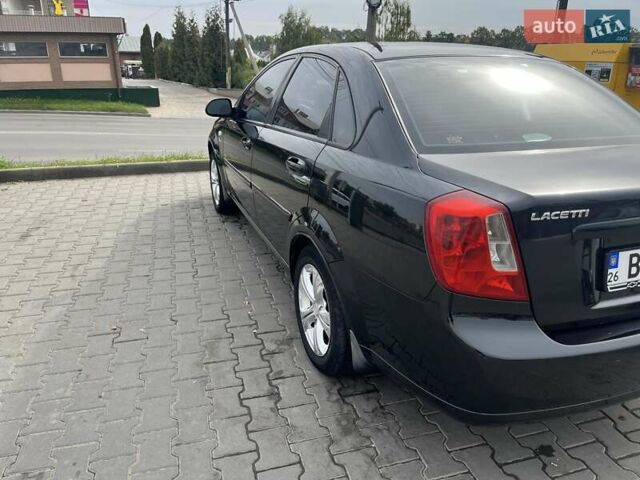 Шевроле Лачетти 2007 в Черновцах на Automoto.ua Черный Шевроле Лачетти, объемом двигателя 1.8 л и пробегом 148 тыс. км за 4300 $, фото 2 на Automoto.ua