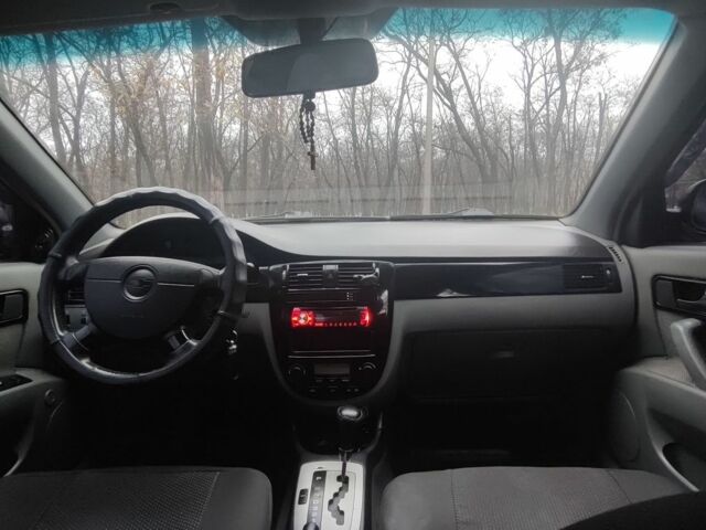 Черный Шевроле Лачетти, объемом двигателя 0 л и пробегом 231 тыс. км за 3500 $, фото 12 на Automoto.ua