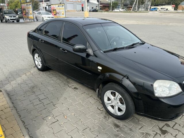 Шевроле Лачетти 2007 в Черновцах на Automoto.ua Черный Шевроле Лачетти, объемом двигателя 1.8 л и пробегом 155 тыс. км за 4500 $, фото 7 на Automoto.ua