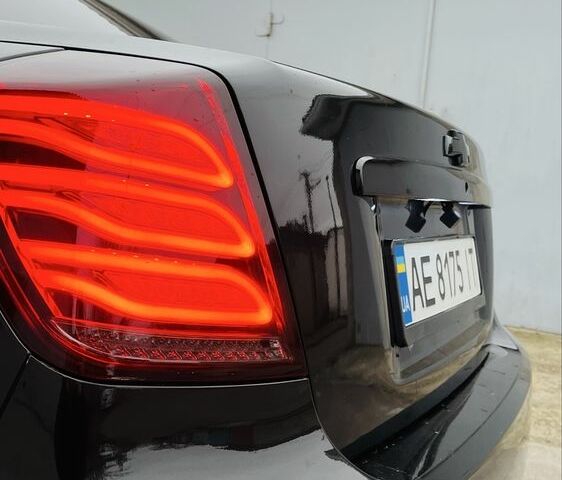 Чорний Шевроле Лачетті, об'ємом двигуна 1.6 л та пробігом 218 тис. км за 4800 $, фото 5 на Automoto.ua