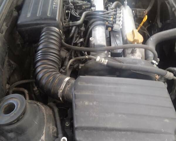 Чорний Шевроле Лачетті, об'ємом двигуна 1.8 л та пробігом 300 тис. км за 3500 $, фото 12 на Automoto.ua