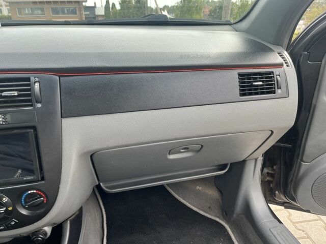 Шевроле Лачетти 2007 в Черновцах на Automoto.ua Черный Шевроле Лачетти, объемом двигателя 1.8 л и пробегом 155 тыс. км за 4500 $, фото 15 на Automoto.ua