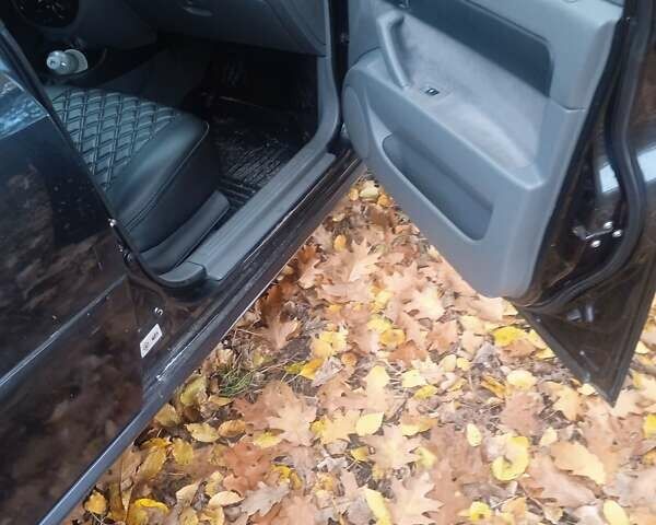 Чорний Шевроле Лачетті, об'ємом двигуна 1.8 л та пробігом 300 тис. км за 3500 $, фото 5 на Automoto.ua