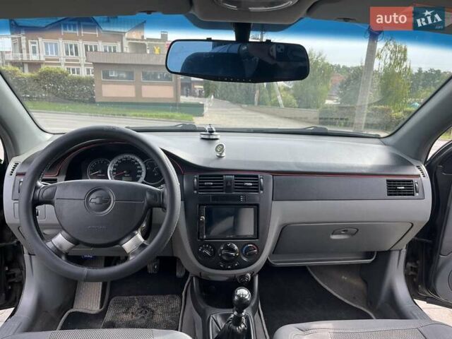Шевроле Лачетти 2007 в Черновцах на Automoto.ua Черный Шевроле Лачетти, объемом двигателя 1.8 л и пробегом 148 тыс. км за 4300 $, фото 17 на Automoto.ua