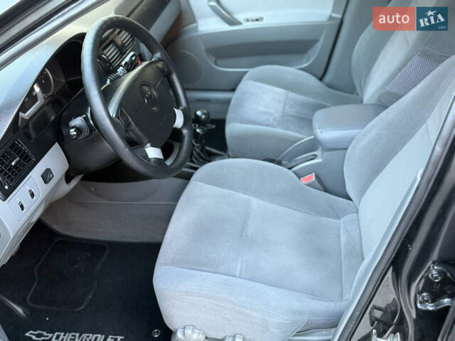 Шевроле Лачетти 2007 в Одессе на Automoto.ua Черный Шевроле Лачетти, объемом двигателя 1.6 л и пробегом 167 тыс. км за 4800 $, фото 17 на Automoto.ua
