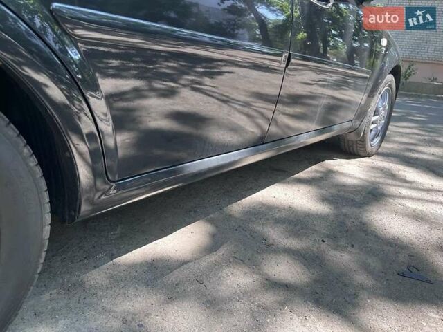 Черный Шевроле Лачетти, объемом двигателя 1.8 л и пробегом 243 тыс. км за 4900 $, фото 6 на Automoto.ua