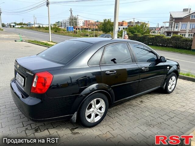 Шевроле Лачетти 2007 в Черновцах на Automoto.ua Черный Шевроле Лачетти, объемом двигателя 1.8 л и пробегом 155 тыс. км за 4500 $, фото 2 на Automoto.ua