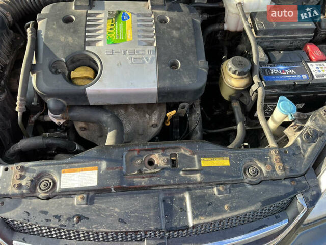 Чорний Шевроле Лачетті, об'ємом двигуна 1.8 л та пробігом 240 тис. км за 3500 $, фото 18 на Automoto.ua