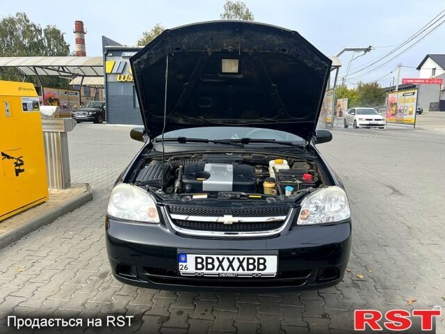 Шевроле Лачетти 2007 в Черновцах на Automoto.ua Черный Шевроле Лачетти, объемом двигателя 1.8 л и пробегом 155 тыс. км за 4500 $, фото 1 на Automoto.ua