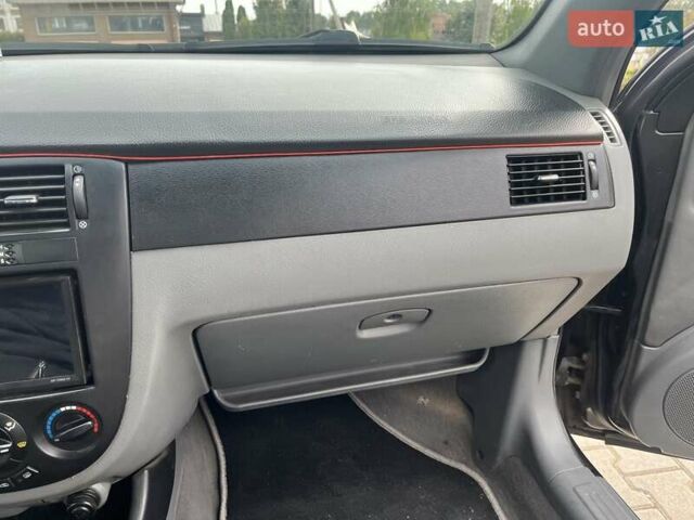 Шевроле Лачетти 2007 в Черновцах на Automoto.ua Черный Шевроле Лачетти, объемом двигателя 1.8 л и пробегом 148 тыс. км за 4300 $, фото 14 на Automoto.ua