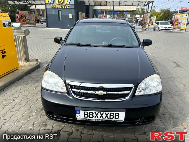 Шевроле Лачетти 2007 в Черновцах на Automoto.ua Черный Шевроле Лачетти, объемом двигателя 1.8 л и пробегом 155 тыс. км за 4500 $, фото 4 на Automoto.ua