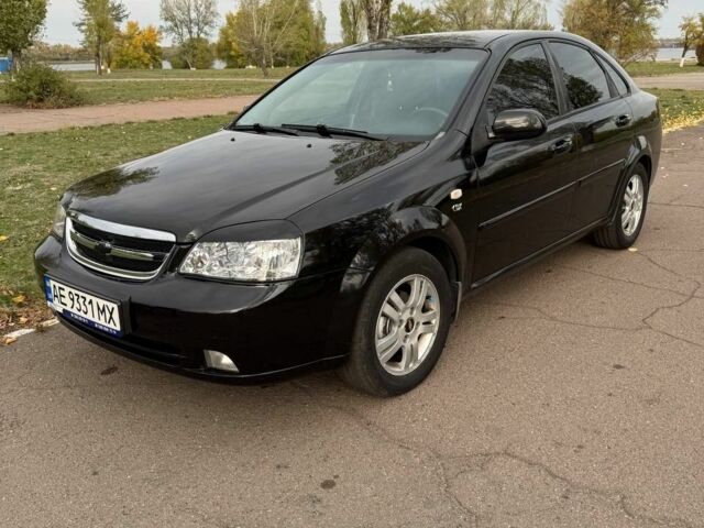 Шевроле Лачетти 2007 в Каменское - Днепродзержинск на Automoto.ua Черный Шевроле Лачетти, объемом двигателя 1.8 л и пробегом 199 тыс. км за 4800 $, фото 1 на Automoto.ua