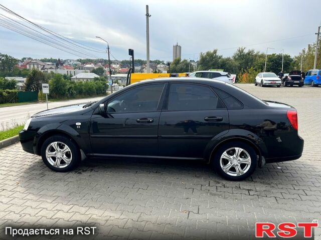 Шевроле Лачетти 2007 в Черновцах на Automoto.ua Черный Шевроле Лачетти, объемом двигателя 1.8 л и пробегом 155 тыс. км за 4500 $, фото 5 на Automoto.ua