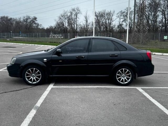 Чорний Шевроле Лачетті, об'ємом двигуна 0 л та пробігом 212 тис. км за 5200 $, фото 2 на Automoto.ua