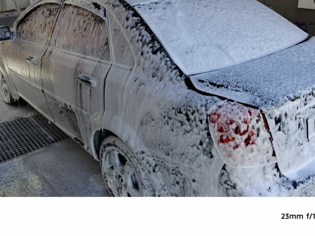 Чорний Шевроле Лачетті, об'ємом двигуна 1.6 л та пробігом 235 тис. км за 3495 $, фото 22 на Automoto.ua