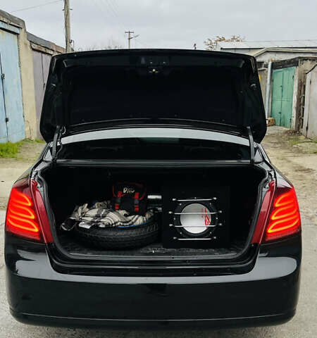 Черный Шевроле Лачетти, объемом двигателя 1.6 л и пробегом 218 тыс. км за 4800 $, фото 33 на Automoto.ua