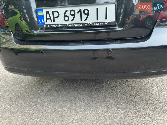 Черный Шевроле Лачетти, объемом двигателя 1.6 л и пробегом 252 тыс. км за 5700 $, фото 3 на Automoto.ua