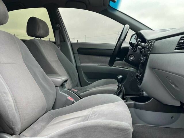 Чорний Шевроле Лачетті, об'ємом двигуна 1.8 л та пробігом 237 тис. км за 3600 $, фото 18 на Automoto.ua