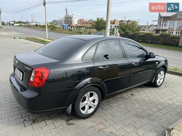 Шевроле Лачетти 2007 в Черновцах на Automoto.ua Черный Шевроле Лачетти, объемом двигателя 1.8 л и пробегом 148 тыс. км за 4300 $, фото 10 на Automoto.ua