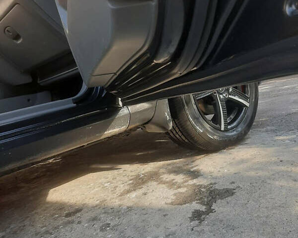 Черный Шевроле Лачетти, объемом двигателя 1.6 л и пробегом 215 тыс. км за 4000 $, фото 8 на Automoto.ua