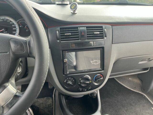 Шевроле Лачетти 2007 в Черновцах на Automoto.ua Черный Шевроле Лачетти, объемом двигателя 1.8 л и пробегом 155 тыс. км за 4500 $, фото 16 на Automoto.ua