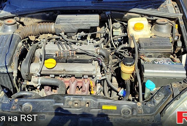 Черный Шевроле Лачетти, объемом двигателя 1.8 л и пробегом 345 тыс. км за 2200 $, фото 6 на Automoto.ua