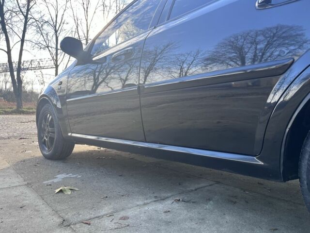 Чорний Шевроле Лачетті, об'ємом двигуна 1.8 л та пробігом 107 тис. км за 5800 $, фото 10 на Automoto.ua