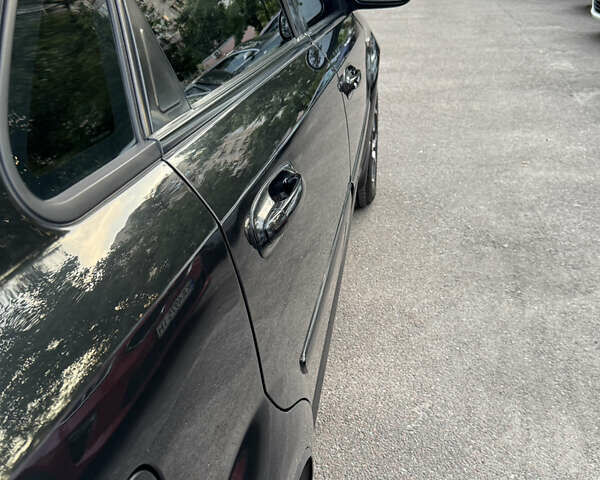 Черный Шевроле Лачетти, объемом двигателя 1.6 л и пробегом 252 тыс. км за 5700 $, фото 10 на Automoto.ua