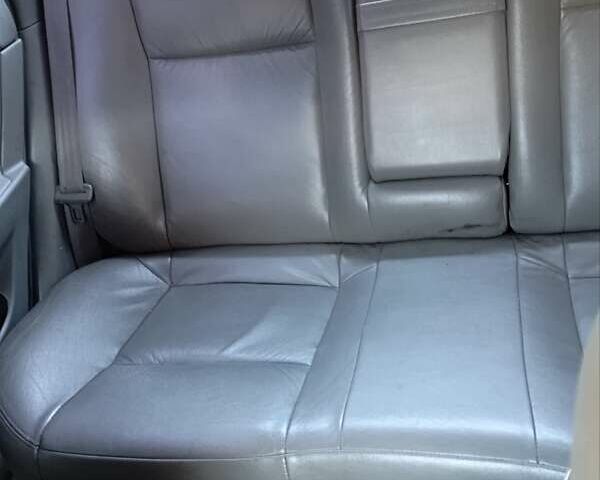 Черный Шевроле Лачетти, объемом двигателя 1.8 л и пробегом 282 тыс. км за 3500 $, фото 9 на Automoto.ua