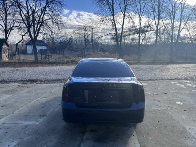 Чорний Шевроле Лачетті, об'ємом двигуна 1.8 л та пробігом 107 тис. км за 5800 $, фото 4 на Automoto.ua