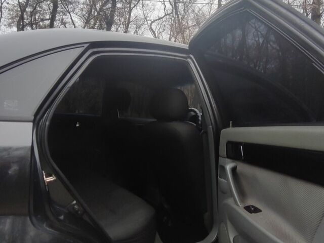 Черный Шевроле Лачетти, объемом двигателя 0 л и пробегом 231 тыс. км за 3500 $, фото 10 на Automoto.ua