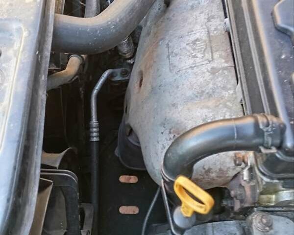 Черный Шевроле Лачетти, объемом двигателя 1.8 л и пробегом 282 тыс. км за 3500 $, фото 18 на Automoto.ua